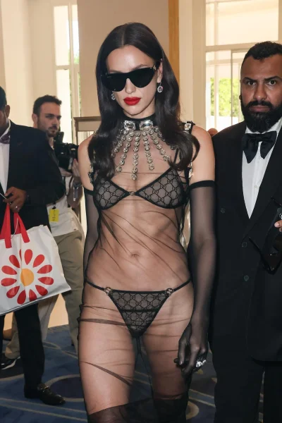 Ирина шейк каннский