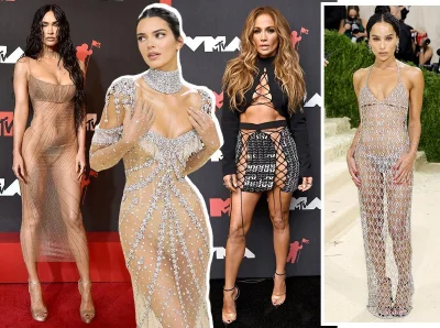 Кендалл дженнер мет гала