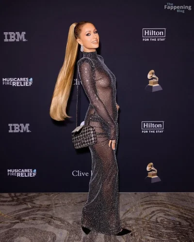 Наряды грэмми