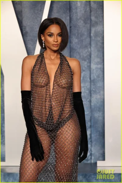 Сиара на оскаре