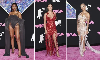 Самые откровенные наряды