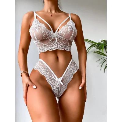 Сексуальное нижнее бельё кружевное