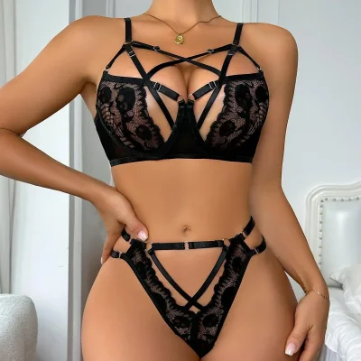 Эротическое прозрачное бельё