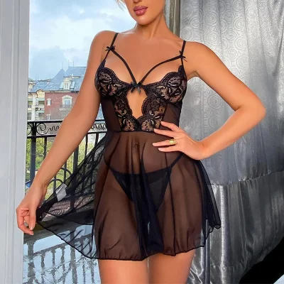 Пеньюар сетка