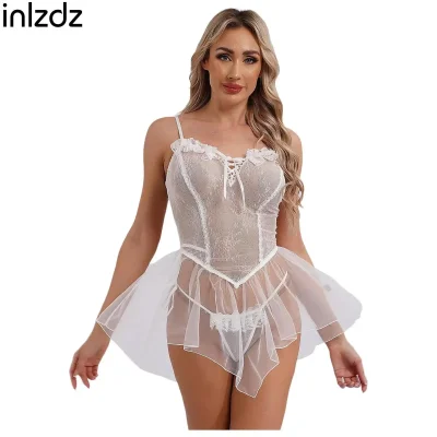 Эротический костюм невесты