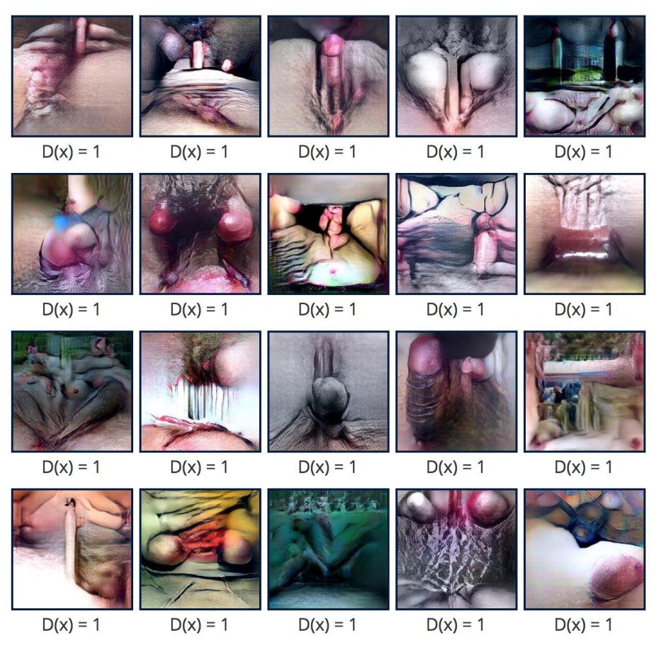 Нейросеть эротические изображения