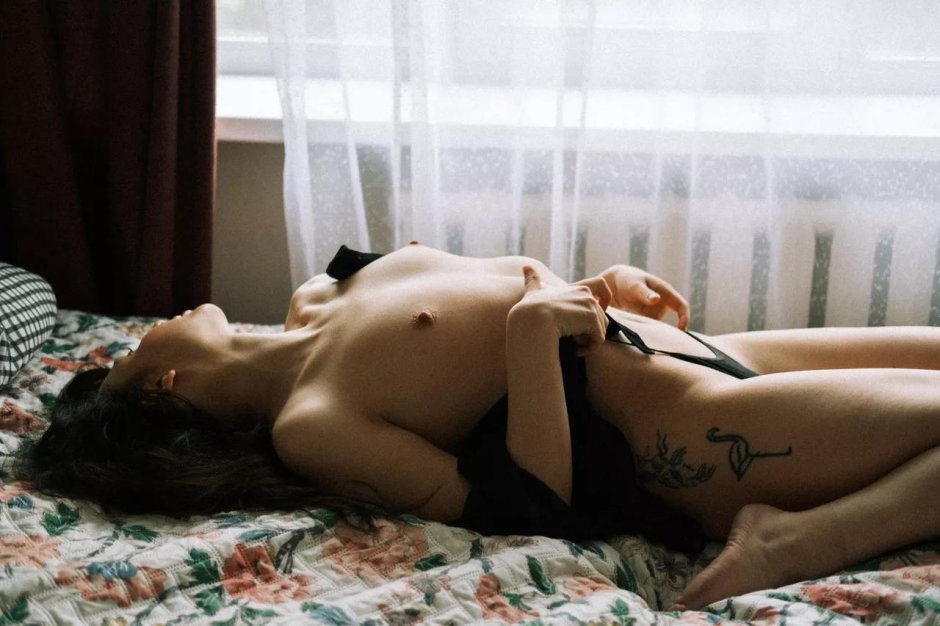 Модель эротика