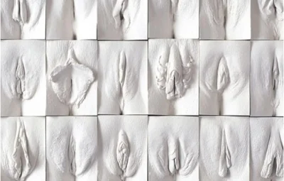 Слепки вагин джейми маккартни