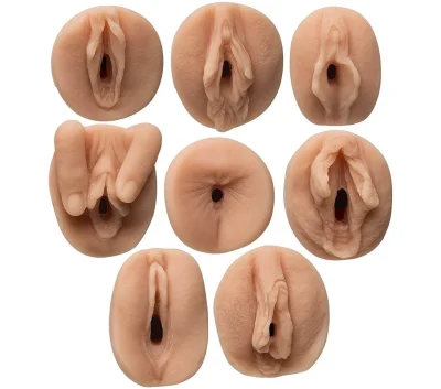 Самая идеальная форма вагины