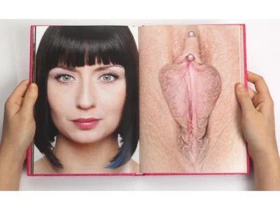 Лицо вагина