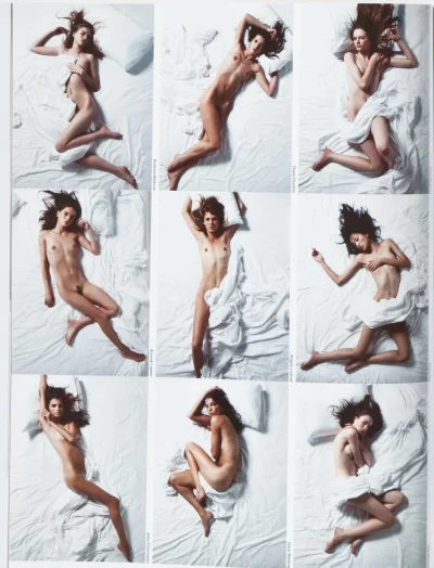 Модные позы