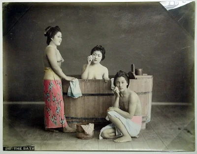 Япония эротика