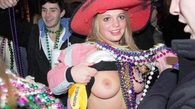 Фестиваль в новом орлеане голые