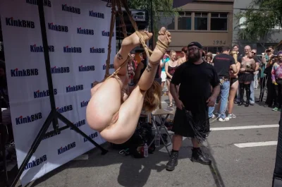 Folsom street fair ярмарка фолсом стрит