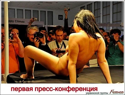 Порнографические выставки