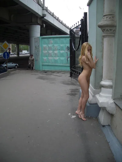 Улочки москвы