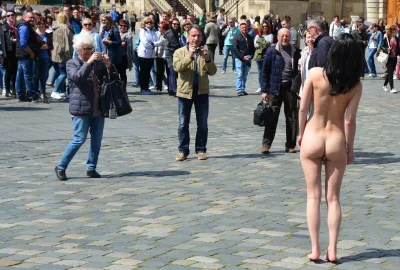 Публичное обнажение