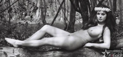 Джери холлиуэлл в молодости nude