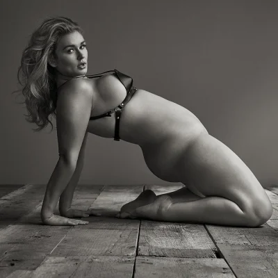 Модели плюс сайз порно