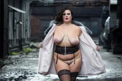 Александра корсунская plus size