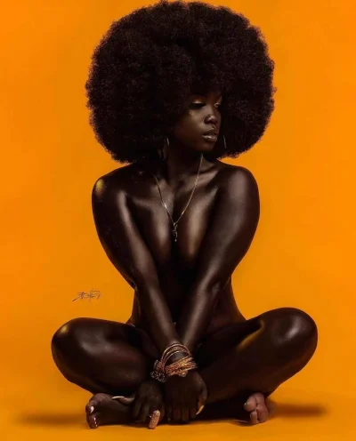 Афро прически