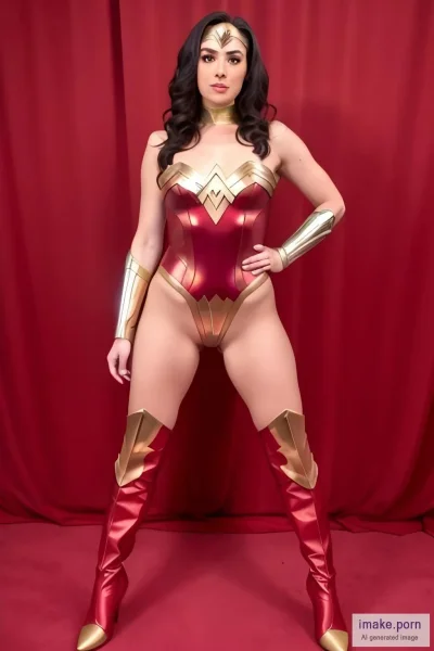 Супер женщина