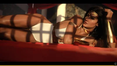 Диана принс чудо жэнщина +