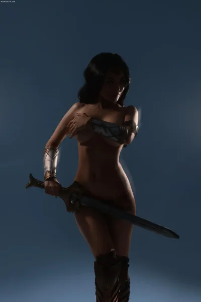 Кристина финк чудо женщина