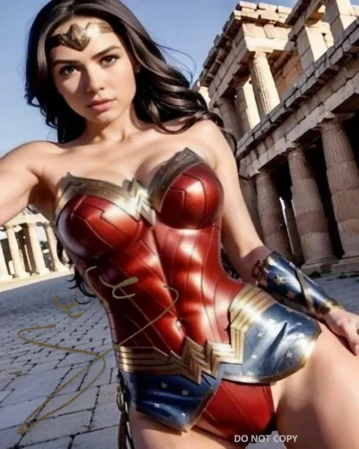 Галь гадот чудо женщина