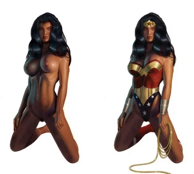 Вандер вумен