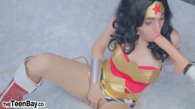 Женские косплеи