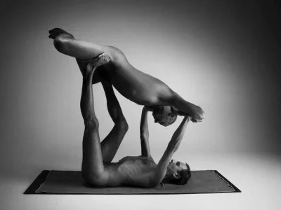 Парная йога