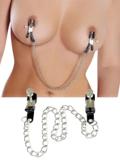 Бдсм зажимы для сосков