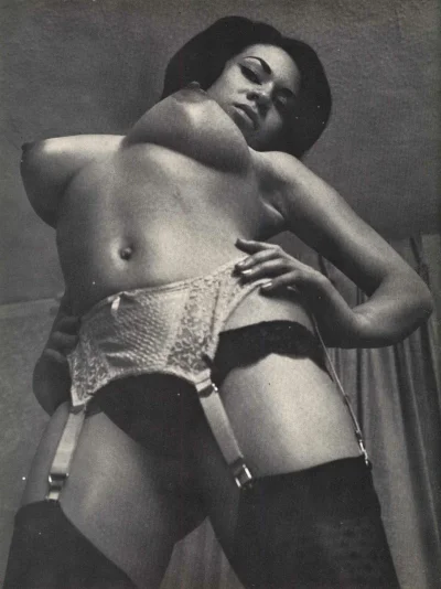 Ретро голая джун палмер