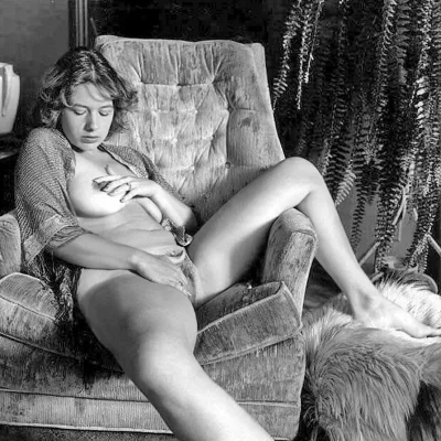 Ретро женщины голые