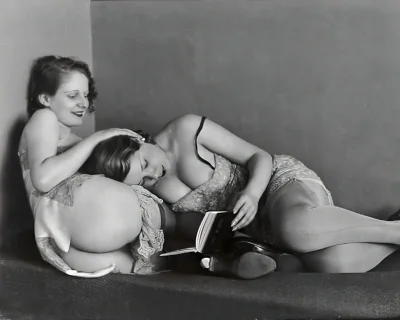 Ретро лесби