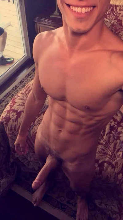 Красивые члены парней селфи