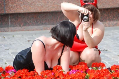 Пикантные женщины