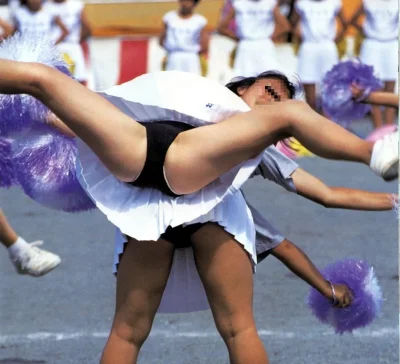 Засветы в танцах