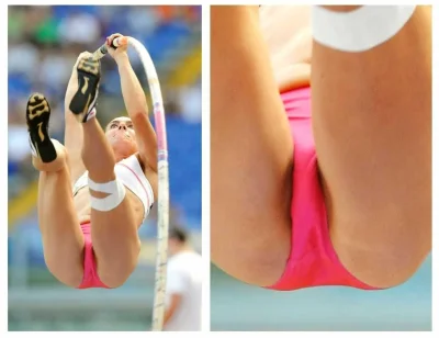 Елена исинбаева упс