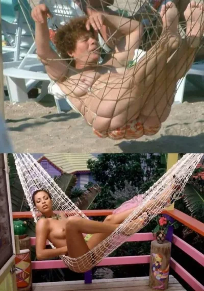 Прикольные голые женщины