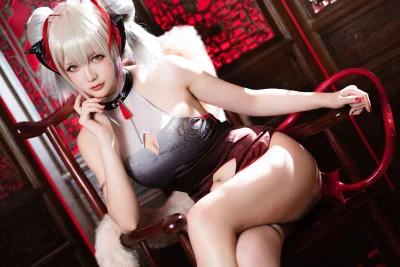 星之迟迟 daisy cosplay ню