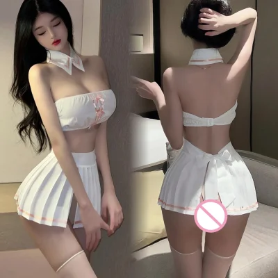 Белье японское нижнее горничная