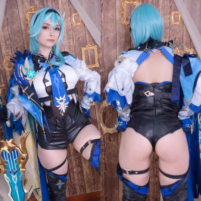 Косплей девушек