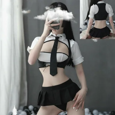 Косплей в нижнем белье