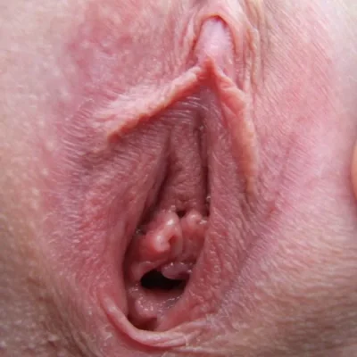 Вагина крупный план