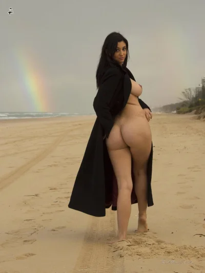 Модное пальто