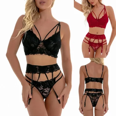 Нижнее белье кружевное комплект