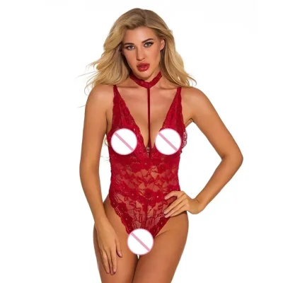 Кружевное боди