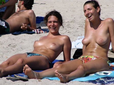 Beach erotica